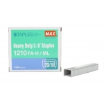 Max No:1210 FAH Staples